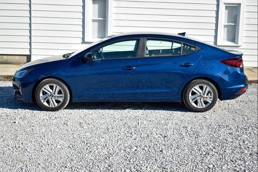 2019 Hyundai ELANTRA Limited