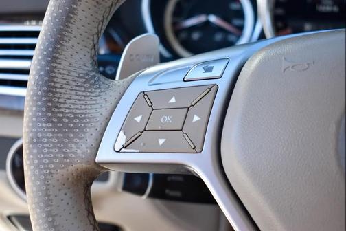 2014 Mercedes-Benz CLS-Class CLS 63 AMG