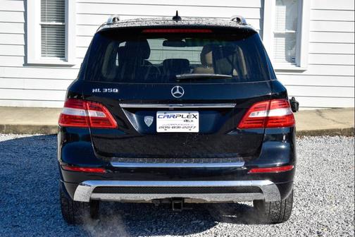 2014 Mercedes-Benz M-Class ML350 4MATIC