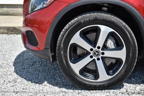 2019 Mercedes-Benz GLC 350e 4MATIC