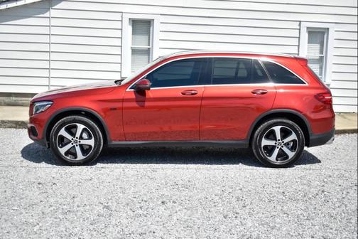 2019 Mercedes-Benz GLC 350e 4MATIC