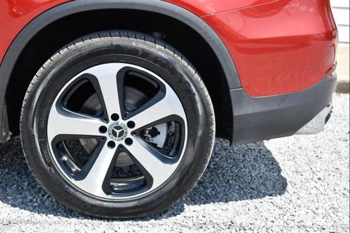 2019 Mercedes-Benz GLC 350e 4MATIC