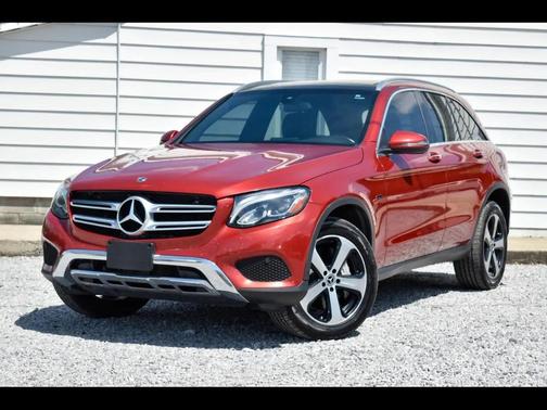 2019 Mercedes-Benz GLC 350e 4MATIC