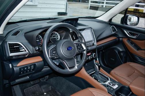 2021 Subaru Forester Touring