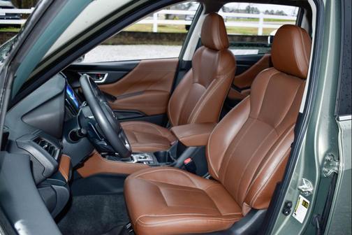 2021 Subaru Forester Touring