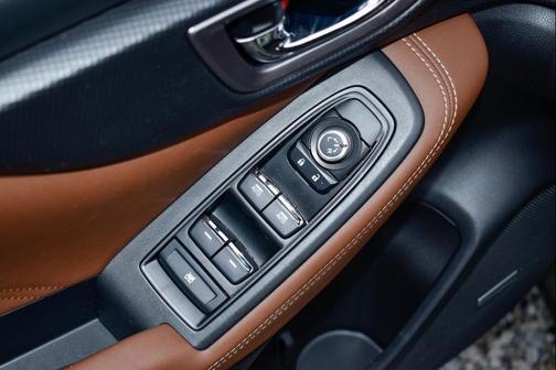 2021 Subaru Forester Touring