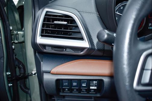 2021 Subaru Forester Touring