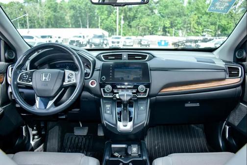 2019 Honda CR-V Touring