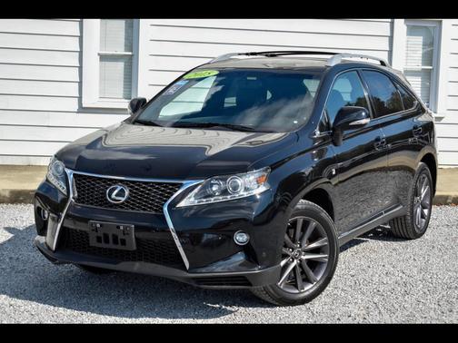 2015 Lexus RX 350 F Sport