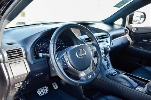 2015 Lexus RX 350 F Sport