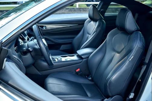 2021 INFINITI Q60 3.0T LUXE