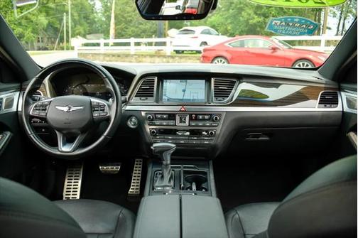 2019 Genesis G80 3.8