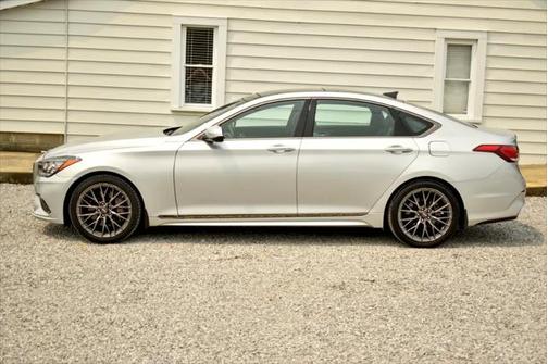 2019 Genesis G80 3.8