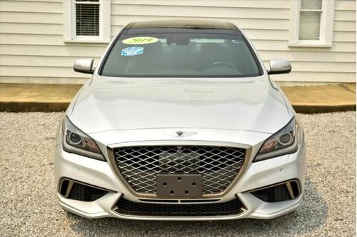 2019 Genesis G80 3.8