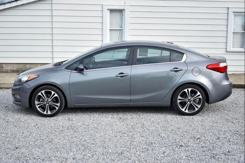 2016 Kia Forte EX