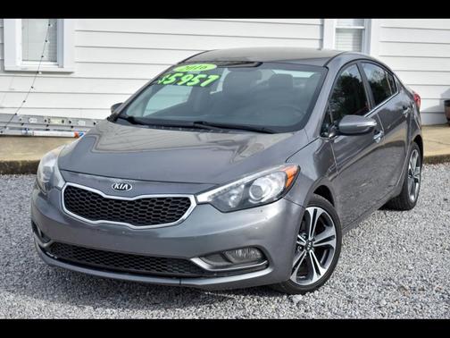 2016 Kia Forte EX