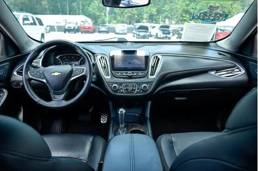 2017 Chevrolet Malibu Premier
