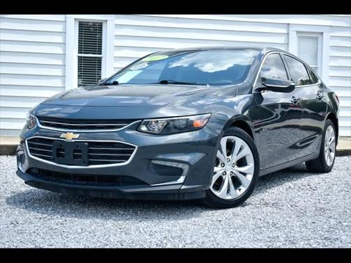 2017 Chevrolet Malibu Premier