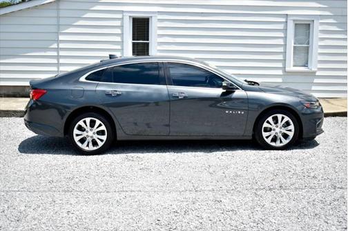 2017 Chevrolet Malibu Premier