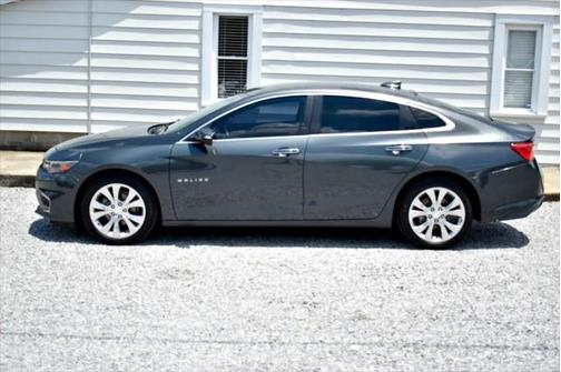 2017 Chevrolet Malibu Premier
