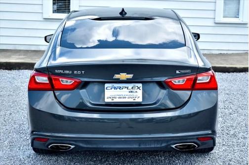 2017 Chevrolet Malibu Premier