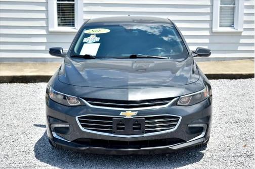2017 Chevrolet Malibu Premier