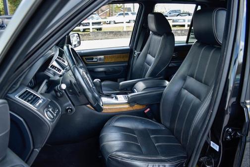 2013 Land Rover Range Rover Sport Supercharged