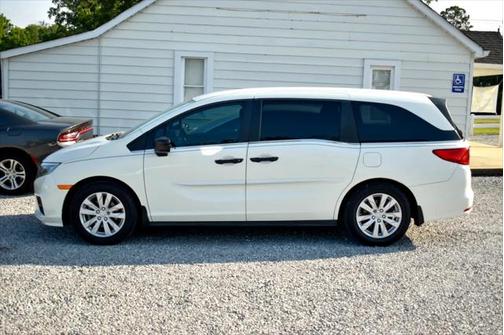 2019 Honda Odyssey LX