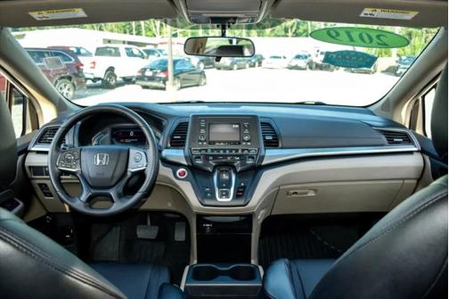 2019 Honda Odyssey LX