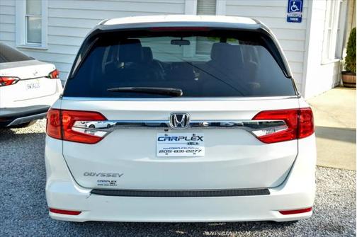 2019 Honda Odyssey LX