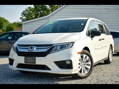 2019 Honda Odyssey LX
