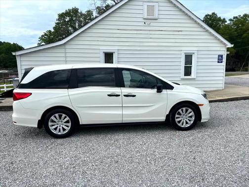 2019 Honda Odyssey LX