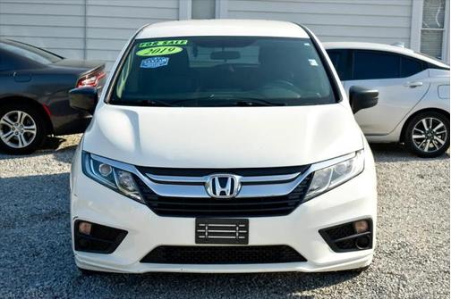 2019 Honda Odyssey LX