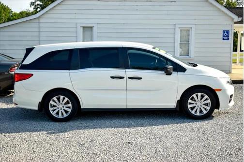 2019 Honda Odyssey LX