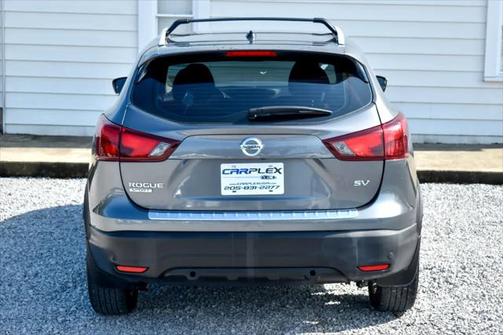 2019 Nissan Rogue Sport SV