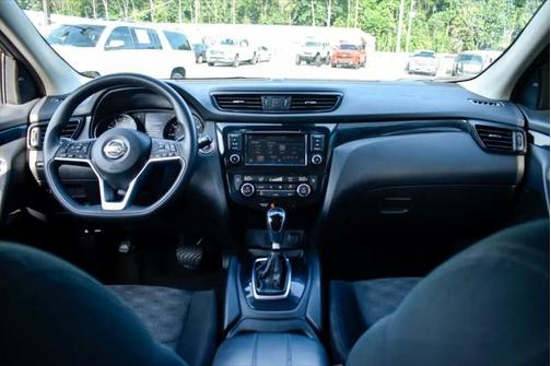 2019 Nissan Rogue Sport SV