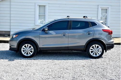 2019 Nissan Rogue Sport SV