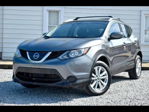 2019 Nissan Rogue Sport SV