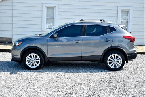 2019 Nissan Rogue Sport SV