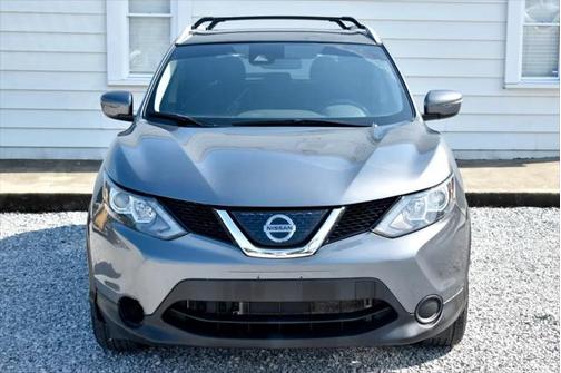 2019 Nissan Rogue Sport SV