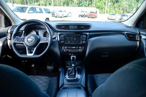 2019 Nissan Rogue Sport SV