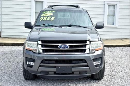 2016 Ford Expedition EL XLT