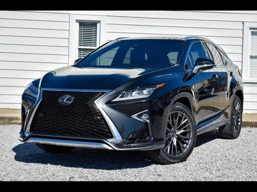 2019 Lexus RX 350 F Sport