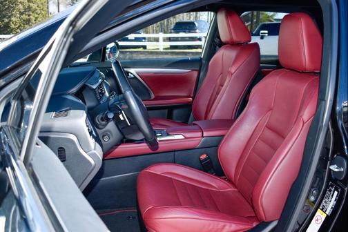 2019 Lexus RX 350 F Sport