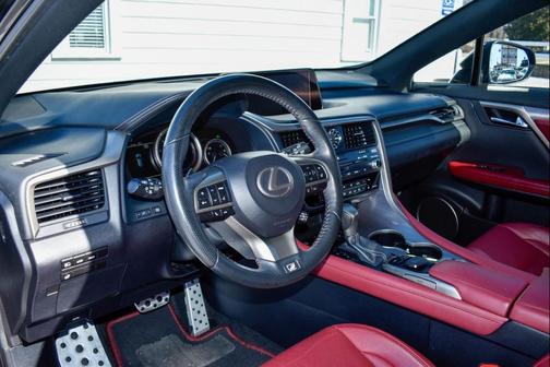 2019 Lexus RX 350 F Sport