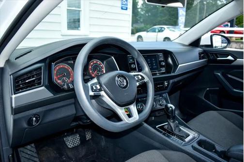 2021 Volkswagen Jetta 1.4T S