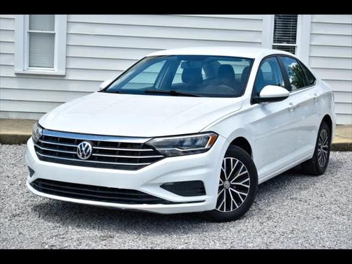 2021 Volkswagen Jetta 1.4T S
