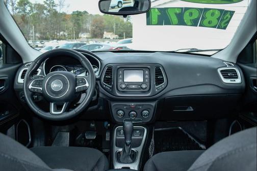 2018 Jeep Compass Sport