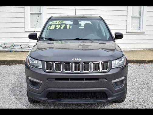 2018 Jeep Compass Sport