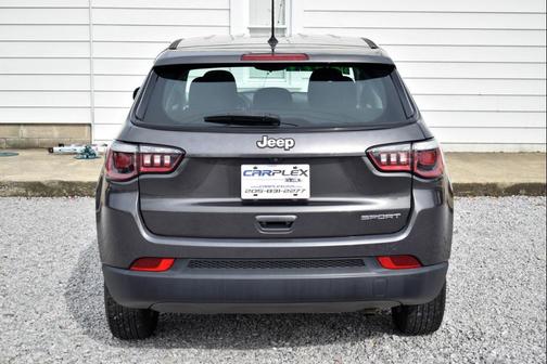 2018 Jeep Compass Sport